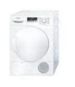 BOSCH  WTB84200GB Condenser Tumble Dryer - White